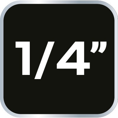 Klucze nasadowe 1/4", 1/2", zestaw 71 szt.