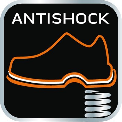 Półbuty zawodowe O2 SRC skóra roz 45 CE 82-760-45