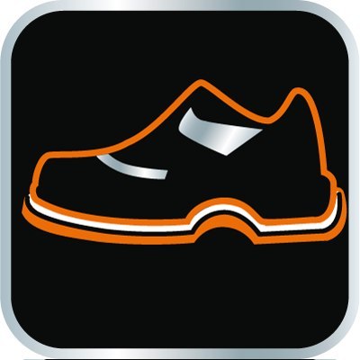 Półbuty zawodowe O2 SRC skóra roz 45 CE 82-760-45