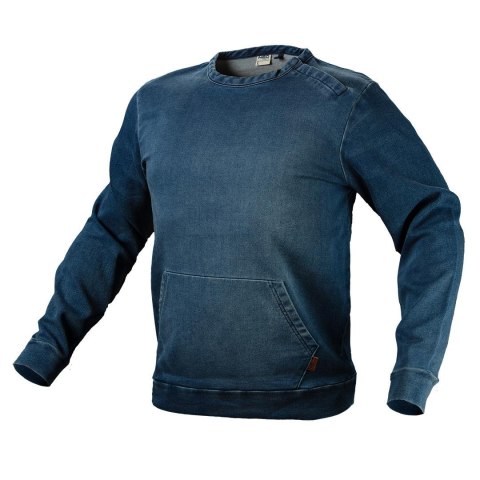 Bluza robocza DENIM, rozmiar S