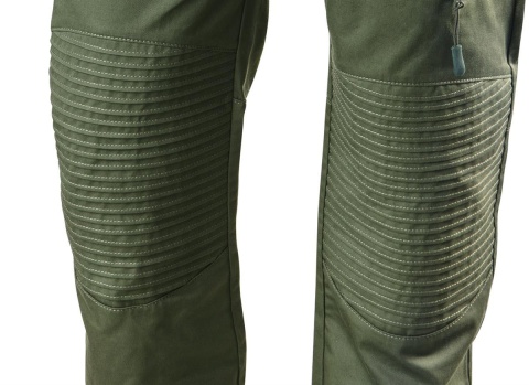Spodnie robocze CAMO olive, rozmiar XXXL 81-222 Neo