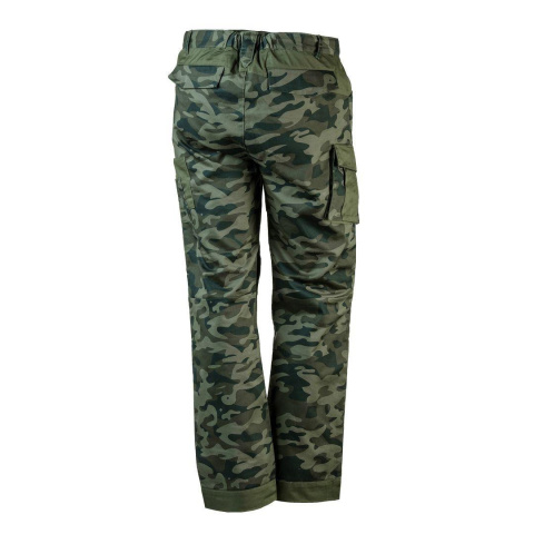 Spodnie robocze CAMO, rozmiar XXXL 81-221 Neo Spodnie robocze CAMO, rozmiar XXXL 81-221 Neo
