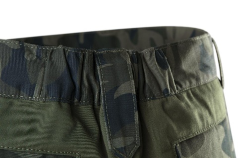 Spodnie robocze CAMO, rozmiar XS