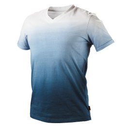 T-shirt cieniowany DENIM, rozmiar S 81-602 Neo