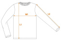T-shirt roboczy Camo Navy rozmiar XXL 81-603 Neo