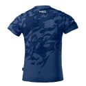 T-shirt roboczy Camo Navy rozmiar M 81-603 Neo