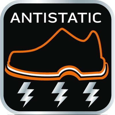 Sandały robocze skórzane, S1 SRC, rozmiar 38