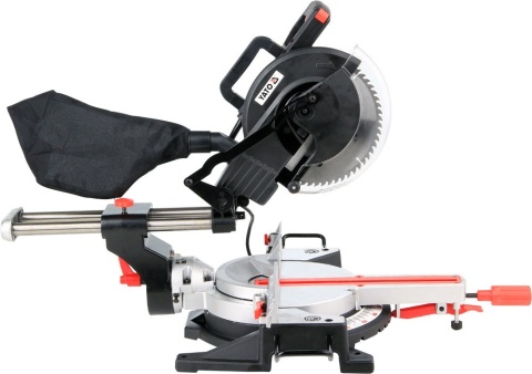 UKOŚNICA 1500 W 185MM z laserem YT-82172 YATO