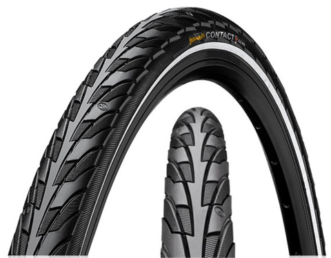 20x1,75 CONTINENTAL CONTACT CO0101312