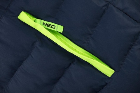 Bezrękawnik puchowy premium 81-534-XXL Neo