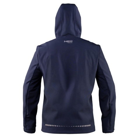 Kurtka softshell ocieplacz PREMIUM 81-559-S Neo