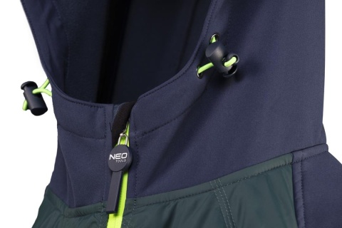 Kurtka softshell ocieplacz PREMIUM 81-559-XXXL Neo