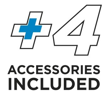 Młot kujący SDS Max 1050W, walizka 58G875 Graphite