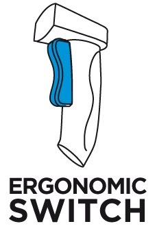 Młot kujący SDS Max 1050W, walizka 58G875 Graphite