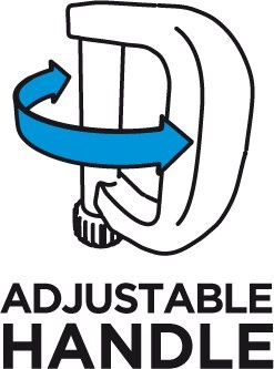 Młot kujący SDS Max 1050W, walizka 58G875 Graphite