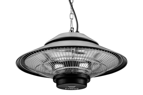 Promiennik 1500W, sufitowy IP44 pilot 90-034 Neo Promiennik 1500W, sufitowy IP44 pilot 90-034 Neo