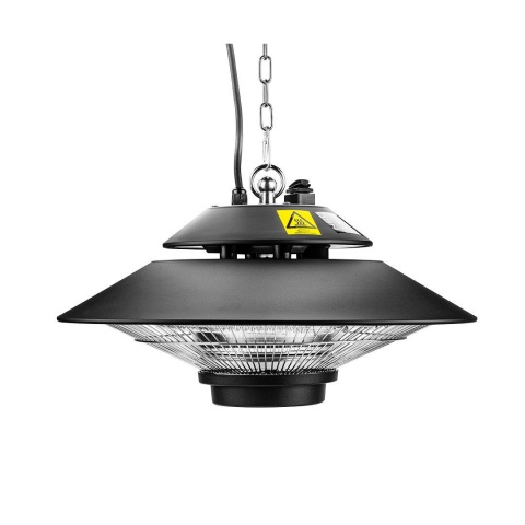 Promiennik 1500W, sufitowy IP44 pilot 90-034 Neo Promiennik 1500W, sufitowy IP44 pilot 90-034 Neo