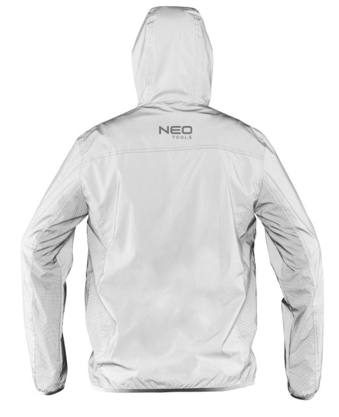 Wiatrówka REFLECTIVE odblaskowa 81-561-XXL Neo