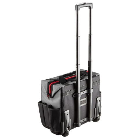 Zestaw dwóch toreb Energy+: duża torba na kółkach