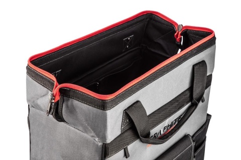 Zestaw dwóch toreb Energy+: duża torba na kółkach