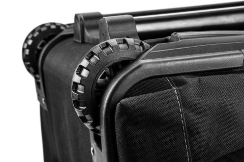 Zestaw dwóch toreb Energy+: duża torba na kółkach