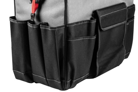 Zestaw dwóch toreb Energy+: duża torba na kółkach