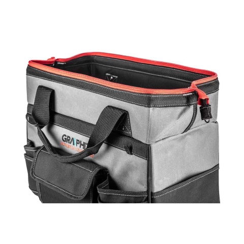 Zestaw dwóch toreb Energy+: duża torba na kółkach