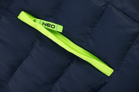 Bezrękawnik puchowy premium 81-534-XL Neo