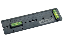 Szablon do puszek prądowych Wolfcraft WF4050000