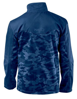 Bluza robocza CAMO Navy, rozmiar XXL
