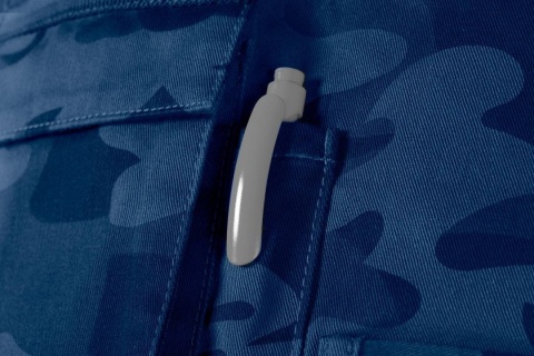Ogrodniczki robocze CAMO Navy, rozmiar XS 81-243 Neo