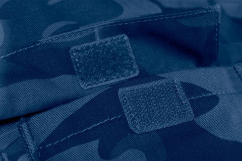 Ogrodniczki robocze CAMO Navy, rozmiar XS 81-243 Neo