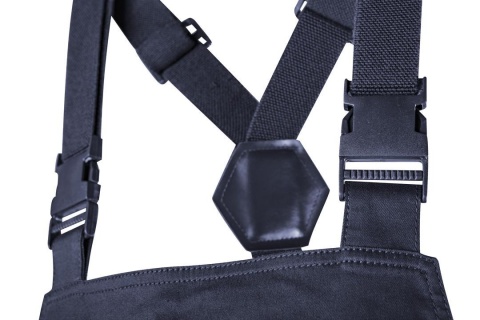Ogrodniczki robocze Navy 81-244-XL Neo