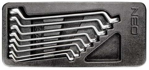 SZAFKA NARZĘDZIOWA 6 SZUFLAD 10 WKŁAD 84-221+G NEO