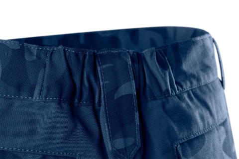 Spodnie robocze CAMO Navy, rozmiar XXXL 81-223