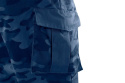 Spodnie robocze CAMO Navy, rozmiar XXXL 81-223