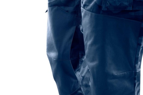 Spodnie robocze CAMO Navy, rozmiar XXXL 81-223