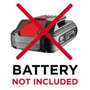 Zszywacz akumulatorowy Energy+18V Li-Ion 58G081