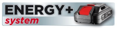 Zszywacz akumulatorowy Energy+18V Li-Ion 58G081