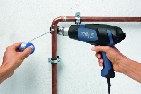 Opalarka STEINEL HL1920 E, 2000W [352103]