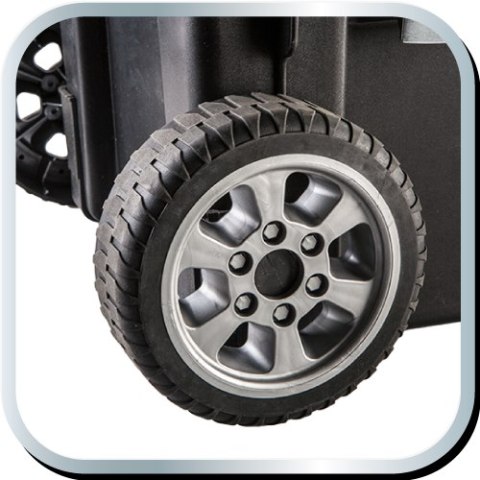 SKRZYNKA NARZĘDZIOWA NA KOŁACH 84-116 NEO