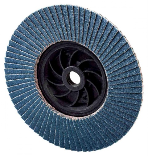 ŚCIERNICA LISTKOWA CYRKONOWA 125/80 M14