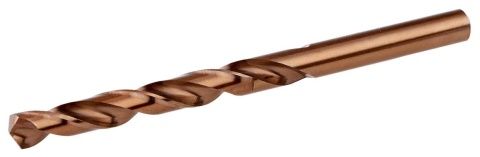 Wiertło do metalu kobaltowe 6mm 1szt. Schmith