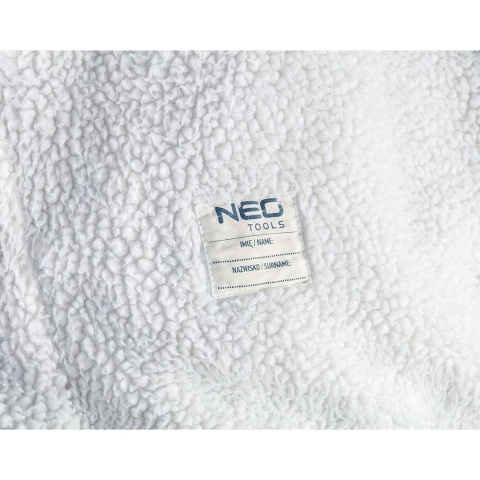 Kurtka jeansowa ocieplana DENIM roz. XXXL 81-557