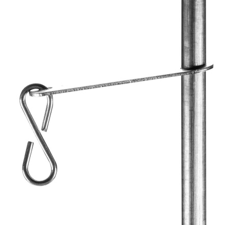 Podpora teleskopowa 50-105 cm