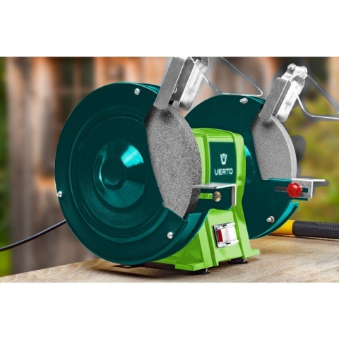 Szlifierka stołowa 350W, 200 x 16mm 51G427 VERTO