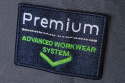 Bluza robocza PREMIUM, 100% bawełna, ripstop, S