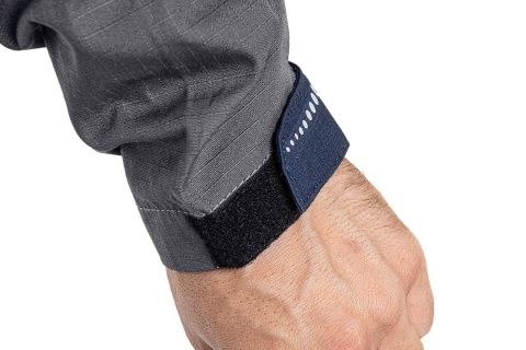 Bluza robocza PREMIUM, 100% bawełna, ripstop, XXL