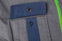 Bluza robocza PREMIUM, 100% bawełna, ripstop, XXXL