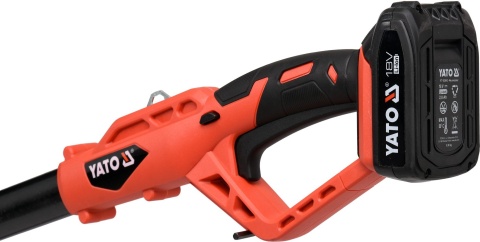 NOŻYCE DO ŻYWOPŁOTU 18V 1,8-2,8M YT-82834 YATO